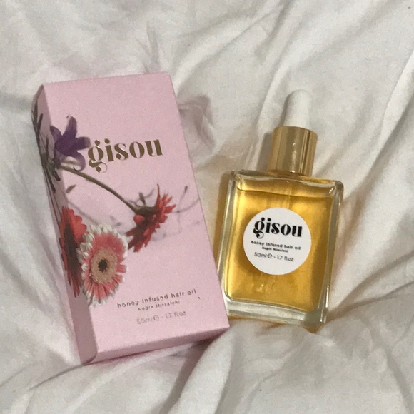 Gisou Hair | Gisou Honey Infused Hair Oil 5 Ml | Poshmark